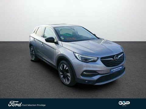 Voitures D'occasion À Dunkerque | Opel Grandland X 1.5 D 130Ch Ultimate