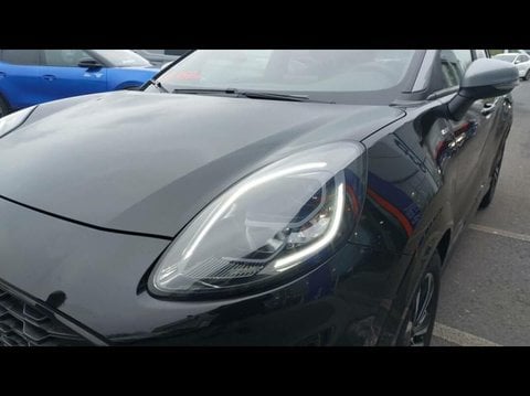 Voitures D'occasion À Dunkerque | Ford Puma 1.0 Flexifuel 125Ch S&S Mhev St-Line