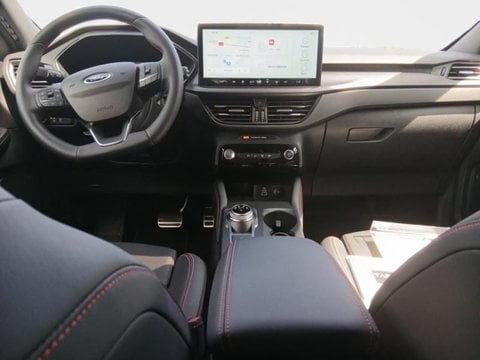Voitures D'occasion À Dunkerque | Ford Kuga 2.5 Duratec 180Ch Hybrid Flexifuel St-Line X Powershift