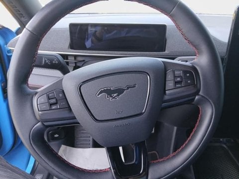 Voitures D'occasion À Dunkerque | Ford Mustang Mach-E 269Ch Standard Range 76Kwh Premium Awd