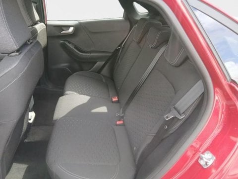 Voitures D'occasion À Dunkerque | Ford Puma 1.0 Ecoboost Hybrid 125Ch Titanium S&S Powershift