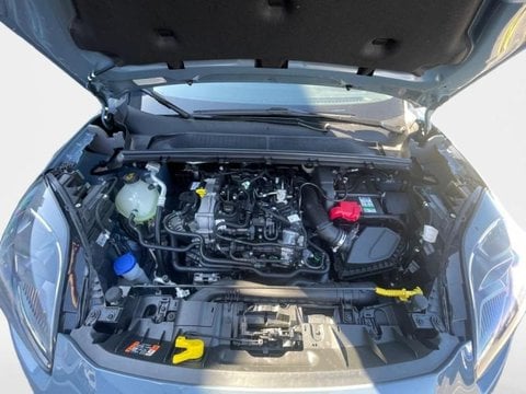 Voitures D'occasion À Dunkerque | Ford Puma 1.0 Ecoboost Hybrid 125Ch Bluecruise Edition S&S Pow...