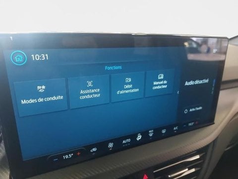 Voitures D'occasion À Dunkerque | Ford Kuga 2.5 Duratec 180Ch Hybrid Flexifuel St-Line Powershift