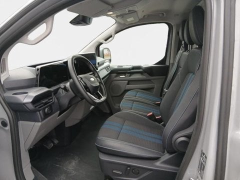 Voitures D'occasion À Dunkerque | Ford Transit Custom Fg 320 L1H1 2.0 Ecoblue 170Ch Sport Bva8