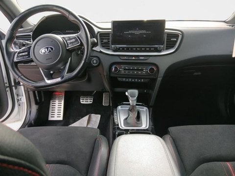 Voitures D'occasion À Dunkerque | Kia Ceed 1.6 T-Gdi 204Ch Gt Dct7 My20