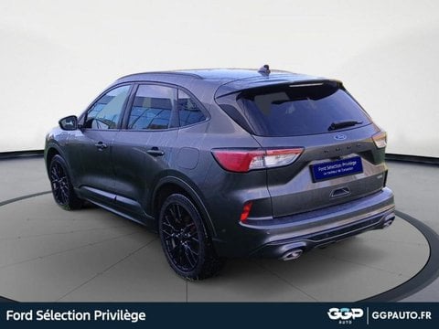Voitures D'occasion À Dunkerque | Ford Kuga 2.5 Duratec 225Ch Phev St-Line X Bva