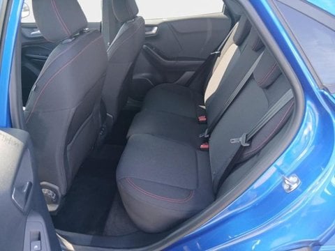 Voitures D'occasion À Dunkerque | Ford Puma 1.0 Ecoboost Hybrid 125Ch St-Line S&S