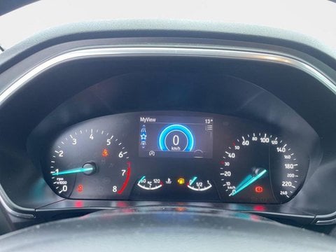 Voitures D'occasion À Dunkerque | Ford Focus 1.0 Ecoboost 125Ch Titanium