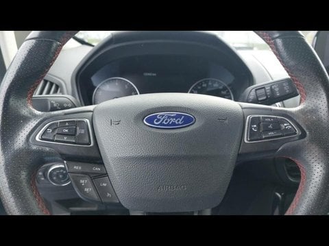 Voitures D'occasion À Dunkerque | Ford Ecosport 1.0 Ecoboost 125Ch St-Line Euro6.2