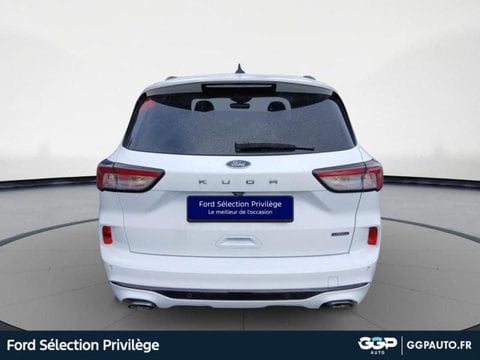 Voitures D'occasion À Dunkerque | Ford Kuga 2.5 Duratec 225Ch Phev St-Line X Bva