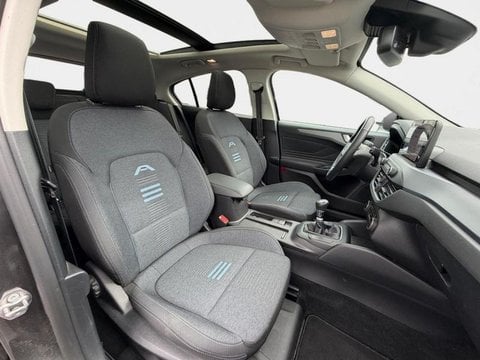 Voitures D'occasion À Dunkerque | Ford Focus 1.0 Flexifuel Mhev 125Ch St-Line Style