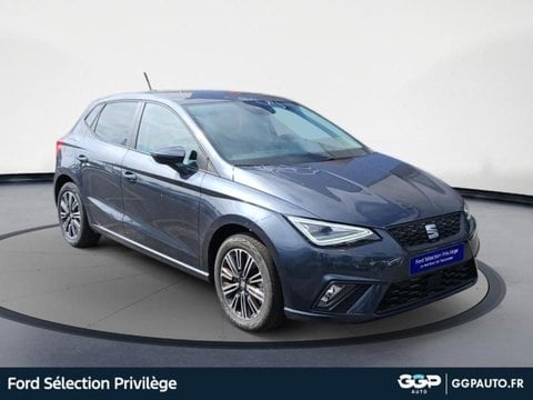 Voitures D'occasion À Dunkerque | Seat Ibiza 1.0 Tsi 115Ch Copa