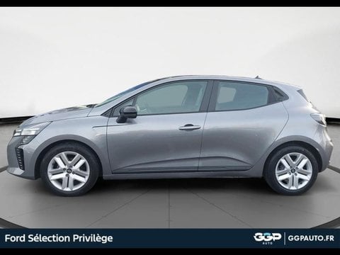Voitures D'occasion À Dunkerque | Renault Clio 1.0 Tce 90Ch Evolution - 24