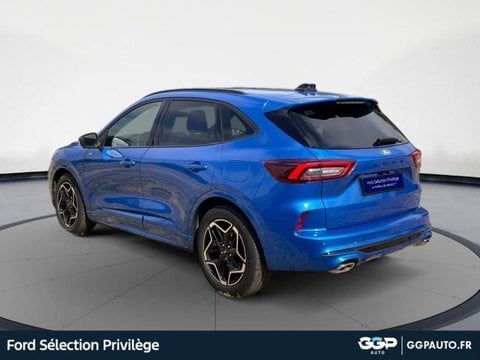 Voitures D'occasion À Dunkerque | Ford Kuga 2.5 Duratec 180Ch Hybrid Flexifuel St-Line X Powershift