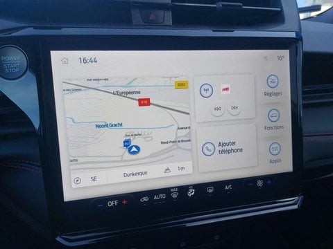 Voitures D'occasion À Dunkerque | Ford Puma 1.0 Ecoboost Hybrid 125Ch St-Line S&S