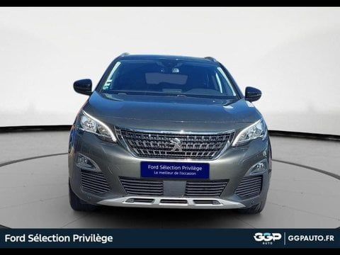 Voitures D'occasion À Dunkerque | Peugeot 3008 1.2 Puretech 130Ch E6.C Allure S&S