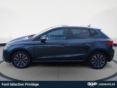 Voitures D'occasion À Dunkerque | Seat Ibiza 1.0 Tsi 115Ch Copa