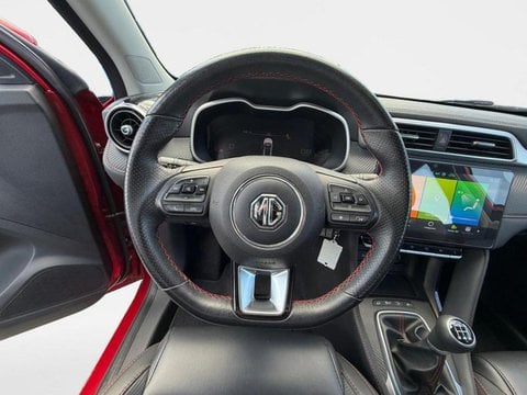 Voitures D'occasion À Dunkerque | Mg Zs 1.5 Vti-Tech 106Ch Luxury