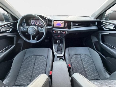 Voitures D'occasion À Dunkerque | Audi A1 Sportback 25 Tfsi 95Ch Design S Tronic 7