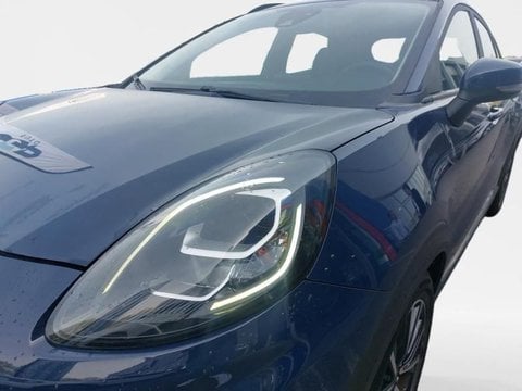 Voitures D'occasion À Dunkerque | Ford Puma 1.5 Ecoblue 120Ch Titanium 7Cv