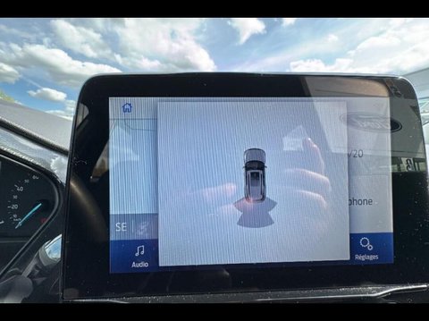 Voitures D'occasion À Dunkerque | Ford Puma 1.0 Flexifuel 125Ch S&S Mhev Titanium
