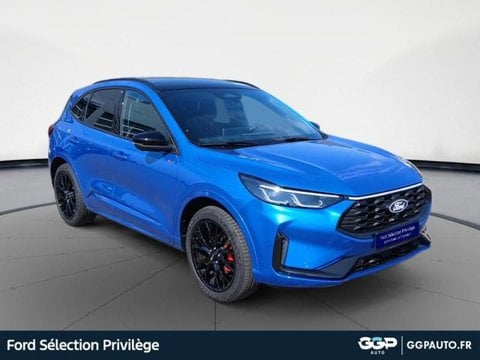 Voitures D'occasion À Dunkerque | Ford Kuga 2.5 Duratec 180Ch Hybrid Flexifuel St-Line X Powershift