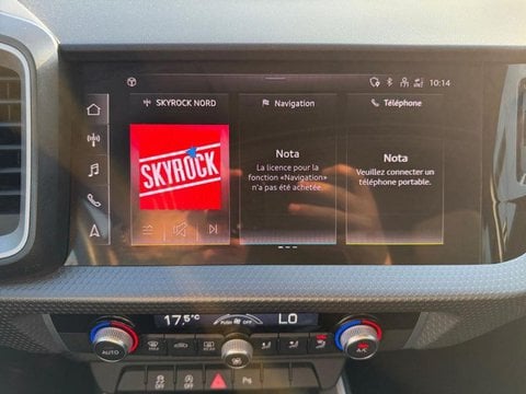 Voitures D'occasion À Dunkerque | Audi A1 Sportback 25 Tfsi 95Ch Design S Tronic 7