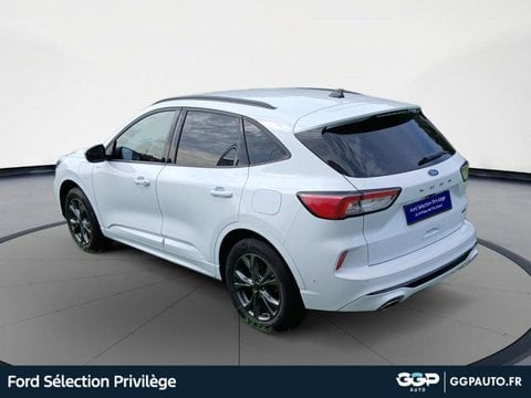 Voitures D'occasion À Dunkerque | Ford Kuga 2.5 Duratec 225Ch Phev St-Line Bva