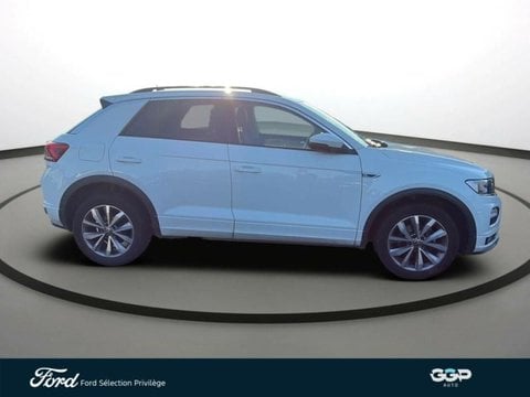 Voitures D'occasion À Dunkerque | Volkswagen T-Roc 1.0 Tsi 110Ch Life