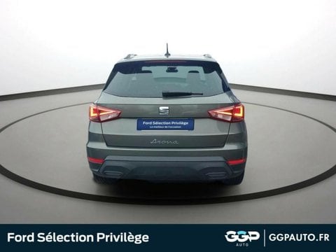 Voitures D'occasion À Dunkerque | Seat Arona 1.0 Tsi 95Ch Copa