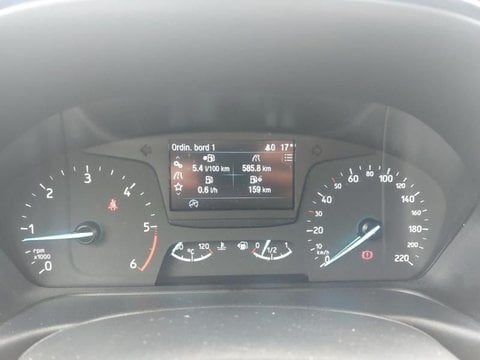 Voitures D'occasion À Dunkerque | Ford Fiesta 1.5 Tdci 85Ch Cool & Connect 5P