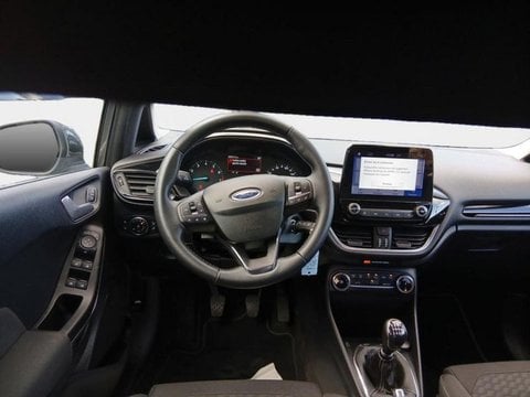 Voitures D'occasion À Dunkerque | Ford Fiesta 1.0 Flexifuel 95Ch Titanium Business 5P