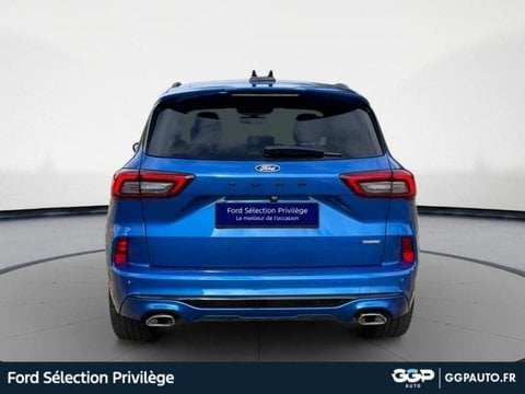 Voitures D'occasion À Dunkerque | Ford Kuga 2.5 Duratec 180Ch Hybrid Flexifuel St-Line X Powershift