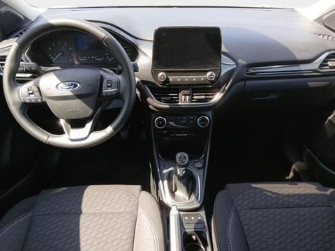 Voitures D'occasion À Dunkerque | Ford Puma 1.0 Flexifuel 125Ch S&S Mhev Titanium Business