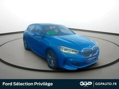 Voitures D'occasion À Dunkerque | Bmw Série 1 118Ia 136Ch M Sport Dkg7