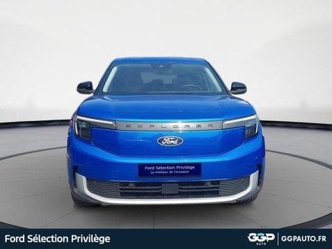 Voitures D'occasion À Dunkerque | Ford Explorer 286Ch Extended Range 77Kwh Rwd