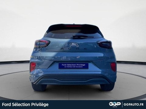 Voitures D'occasion À Dunkerque | Ford Puma 1.0 Ecoboost Hybrid 125Ch Bluecruise Edition S&S Pow...