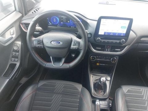 Voitures D'occasion À Dunkerque | Ford Puma 1.0 Ecoboost 125Ch Mhev St-Line X 6Cv