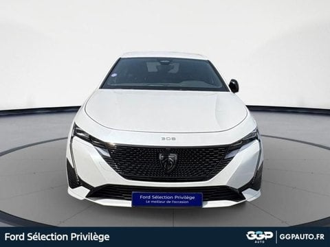 Voitures D'occasion À Dunkerque | Peugeot 308 1.2 Puretech 130Ch S&S Gt Pack Eat8