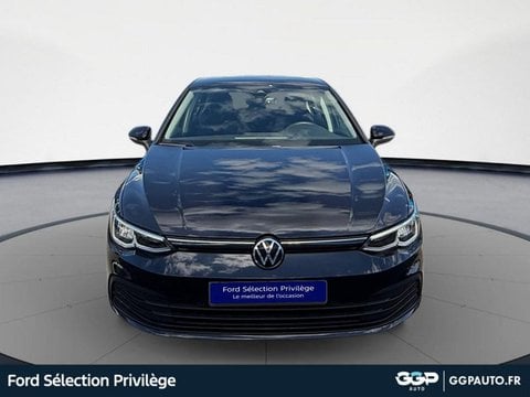 Voitures D'occasion À Dunkerque | Volkswagen Golf 2.0 Tdi Scr 116Ch Life Plus Dsg7