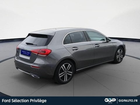 Voitures D'occasion À Dunkerque | Mercedes-Benz Classe A 180 136Ch Progressive Line 7G-Dct