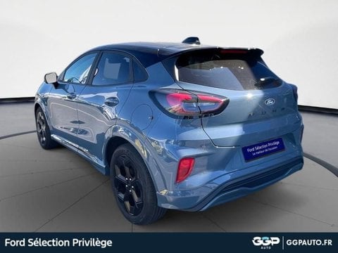 Voitures D'occasion À Dunkerque | Ford Puma 1.0 Ecoboost Hybrid 125Ch Bluecruise Edition S&S Pow...
