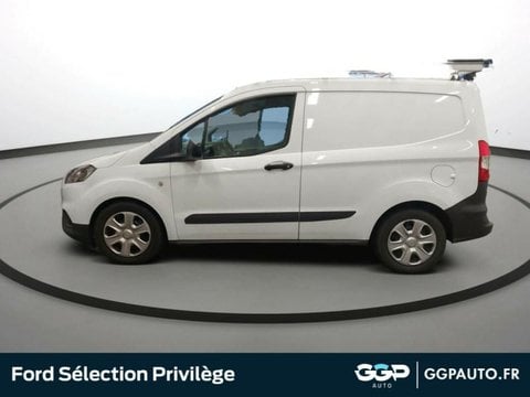Voitures D'occasion À Dunkerque | Ford Transit Courier 1.5 Tdci 75Ch Stop&Start Trend Business