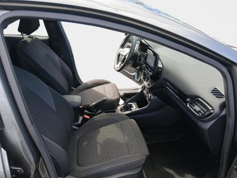 Voitures D'occasion À Dunkerque | Ford Fiesta 1.0 Flexifuel 95Ch Titanium Business 5P