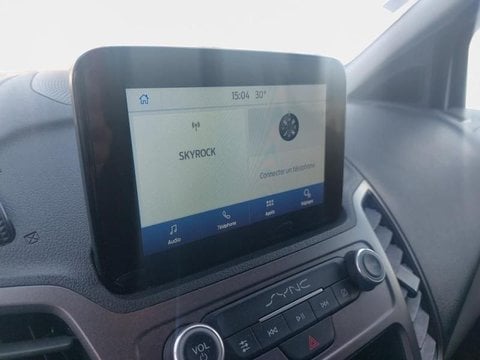 Voitures D'occasion À Dunkerque | Ford Transit Connect L1 1.5 Ecoblue 100Ch Trend