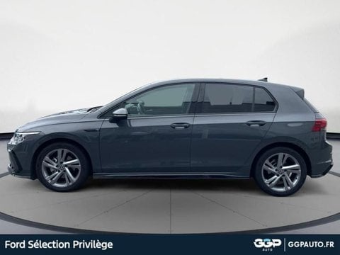 Voitures D'occasion À Dunkerque | Volkswagen Golf 1.5 Etsi Evo2 150Ch R-Line Dsg7