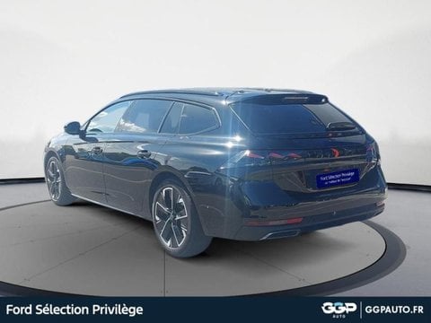 Voitures D'occasion À Dunkerque | Peugeot 508 Sw Bluehdi 130Ch S&S Gt Eat8