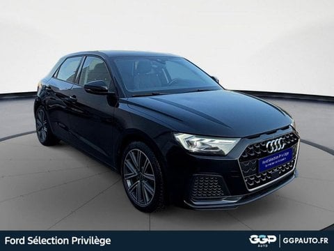 Voitures D'occasion À Dunkerque | Audi A1 Sportback 25 Tfsi 95Ch Design S Tronic 7