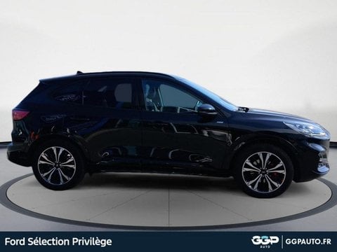 Voitures D'occasion À Dunkerque | Ford Kuga 2.5 Duratec 190Ch Fhev E85 St-Line X Bva