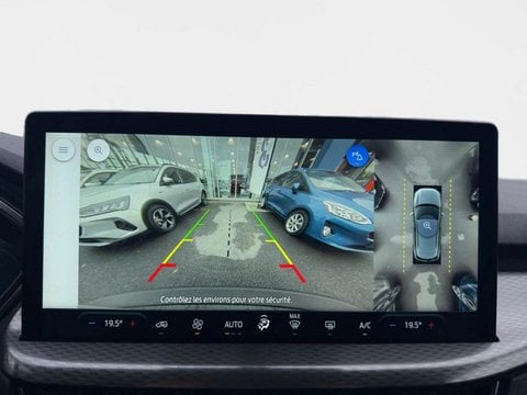 Voitures D'occasion À Dunkerque | Ford Kuga 2.5 Duratec 180Ch Hybrid Flexifuel Titanium Powershift